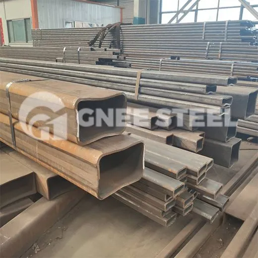 Структурна Сеел квадратна цев